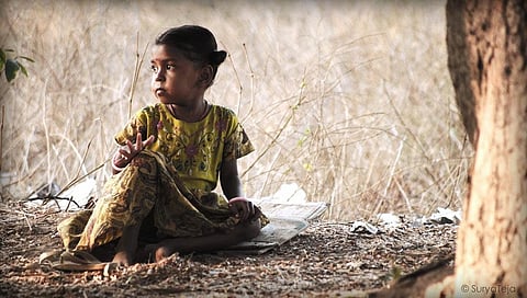 Credit: Surya Teja/Flickr