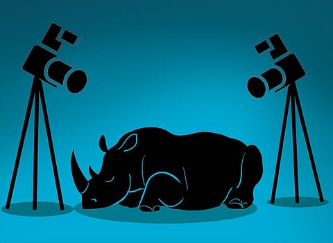 Illustration: Tarique Aziz