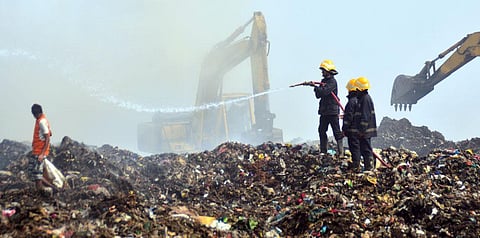 Waste management in news on May 2