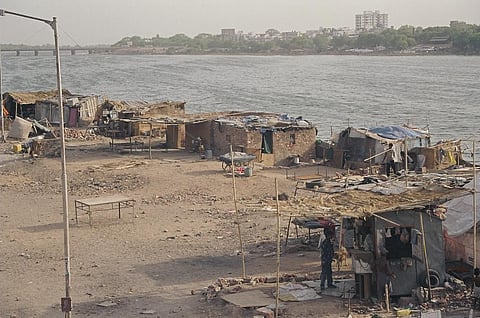 गुजरात प्रदूषण नियंत्रण बोर्ड की नीति से साबरमती नदी को नुकसान का अंदेशा