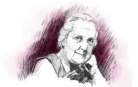 ‘Equality is no longer in our vision of society’