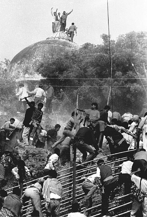 How to douse the flames