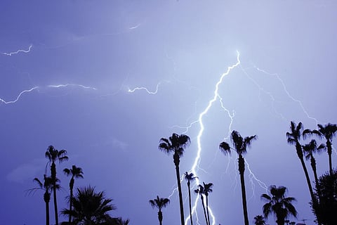 "It’s hard to say if this event that has been in the news is exceptional as compared to others due to the lack of historical data."