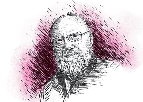 ‘Totalitarian movements are self-destructive’