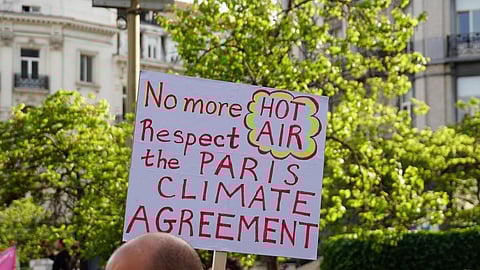 Terminating this programme will complicate future efforts to monitor and verify national emission cuts pledged under Paris Agreement. Credit: Wikimedia Commons