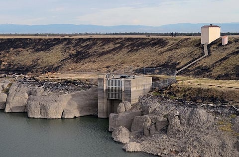 Even though dam-removal initiatives are gaining steam, Europe has plans to build thousands of new hydropower dams across the continent. Credit: USACE