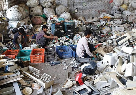 Waste in news on June 5