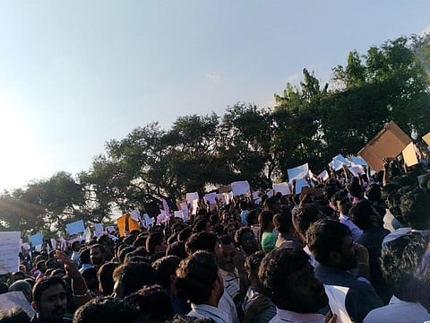 The Tuticorn killings remind us of the stranglehold of the industrial units over the State apparatus. Credit: Wikimedia Commons