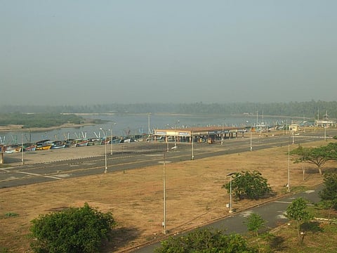 Under the 2011 Notification, the CRZ area along tidal influenced waterbodies extended to 100 m or the width of the waterbody on the landward side. In the new notification, this has been reduced to 50 m. Credit: Arnab Pratim Dutta/CSE