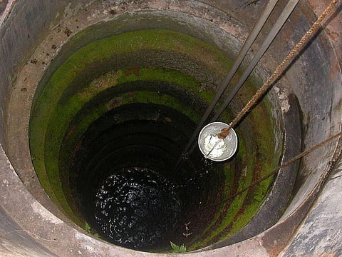 Much of the high-uranium groundwater tested also had issues like high salinity, fluoride, and nitrate, which makes it unsuitable for human consumption. Credit: Wikimedia Commons