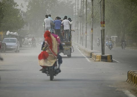 Credit: Vikas Choudhury