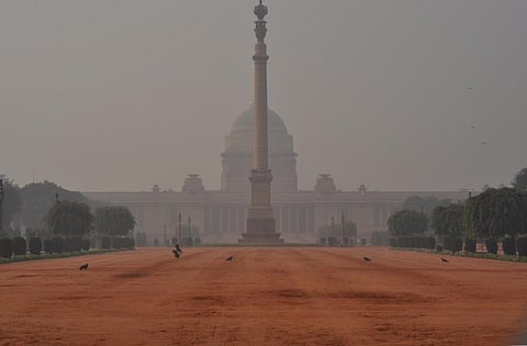 Dust-related visibility conditions are unlikely to improve much before June 15. Credit: Wikimedia Commons