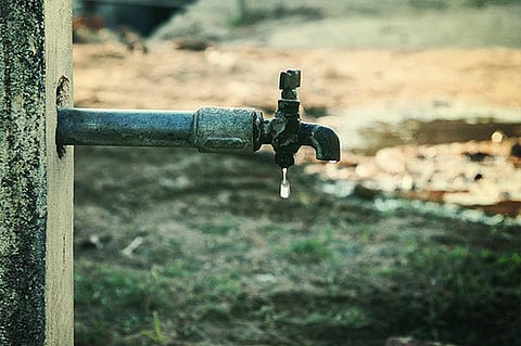Around 70 per cent of the water in India is contaminated. Credit: Vinoth Chandar/Flickr