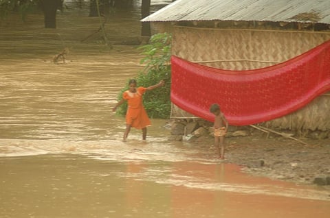 Extreme weather events