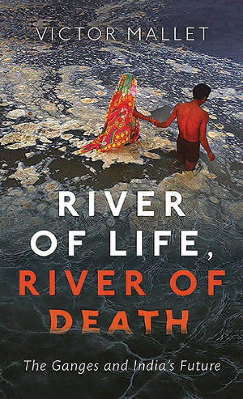 River of Life, River of Death: The Ganges and India's Future
Victor Mallet
Oxford University Press
288 pages | US$16.91