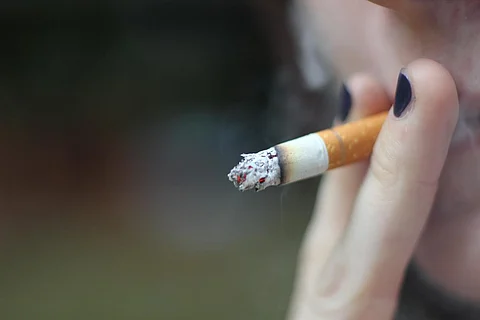 Smoking causes hypertension; a silent killer, most people are not aware of the symptoms of hypertension. Credit: Julie/Flickr