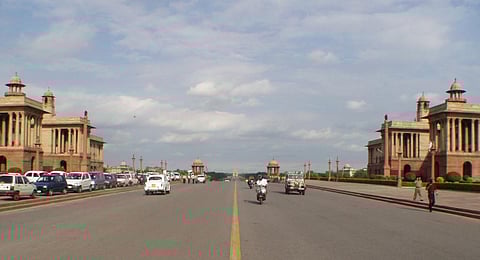 Delhi's pollution mess is largely an issue of abandonment of responsibility by the Centre, Delhi government and municipal bodies Credit: Flickr