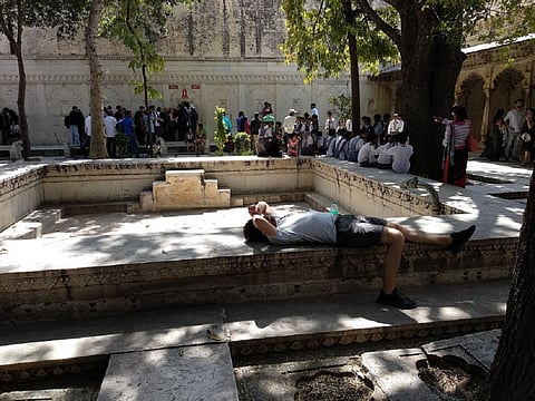 India’s National Building Code prescribes the same comfort standard for hilly and coastal regions. Credit: Author