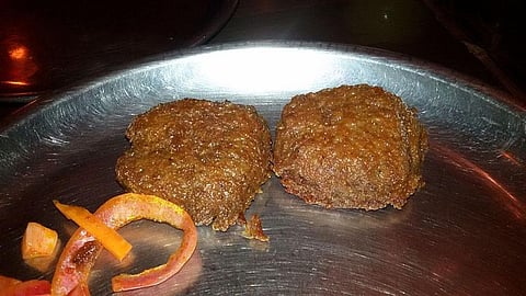 A vegetarian diet has about half the carbon footprint of a meat-lover’s