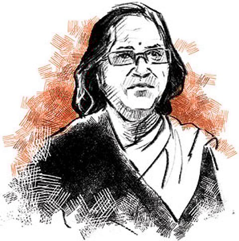 भारतीय प्रौद्योगि की
संस्थान (आईआईटी) दिल्ली की
प्रोफेसर मंजु मोहन