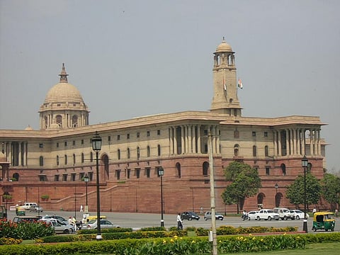 Most of the old and new Bills, which are due to be tabled during the monsoon session, are being objected to for various reasons. Credit: Wikimedia Commons