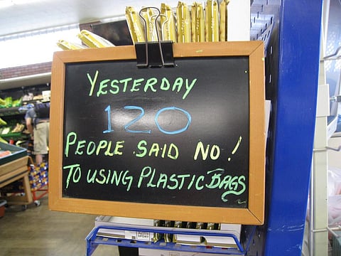 True change will only come if citizens start demanding a more conscious consumption lifestyle. Credit: Mack Male/Flickr