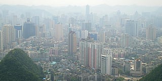 If we get urbanisation right there is real hope that climate change can be controlled.