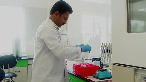 CSE's laboratory has been conducting independent research since the year 2000