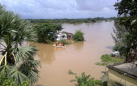 On August 9, Palakkad received 89.1 mm rain, which was 703 per cent more than normal. Credit: Wikimedia Commons