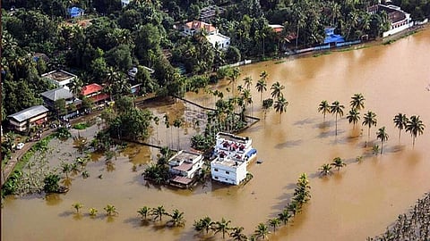 'Kerala may have suffered economic losses of up to Rs 20,000 crore due to floods'