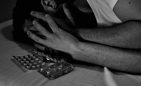 1 in 5 Indians face depression in their lifetime. Credit: Victor/Flickr