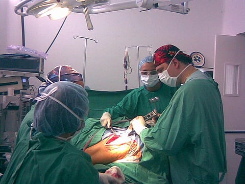 Denying the report, instituted after our constant requests and perseverance and which sought the testimony of patients, is like rubbing salt on the wounds, say patients. Credit: Wikimedia Commons