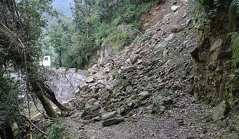 A research conducted by University of Mysore had cautioned the authorities about massive landslides and flooding, Credit; Wikimedia Commons