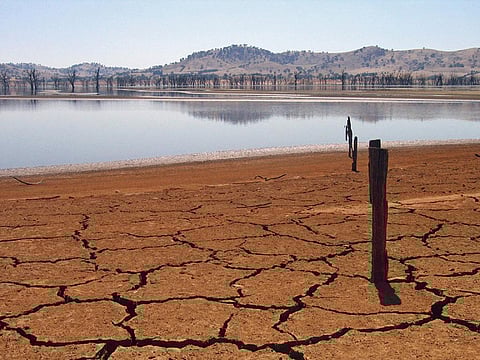 Of the districts that have suffered from at least a 40 per cent rainfall deficit, 10 have also been victimised by floods. Credit: Tim J Keegan/Flickr