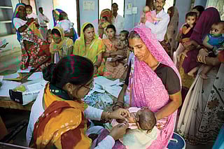 What does Modicare mean for India's poor and sick?