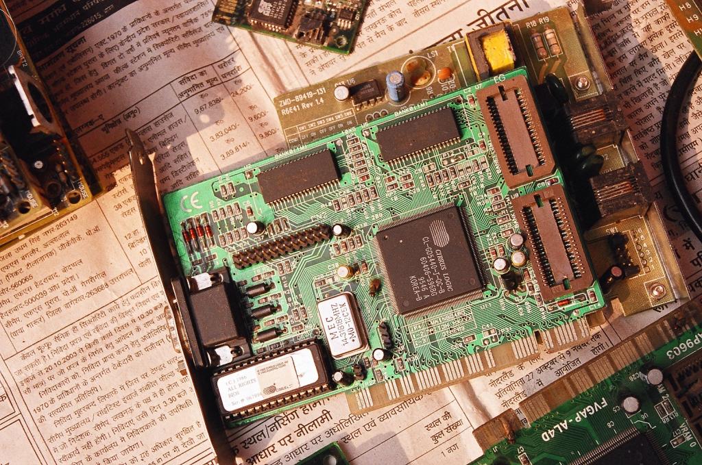 International E-waste day: The tsunami is here