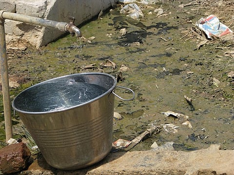 More than 40 million people are victims of hepatitis in India today. Credit: Wikimedia Commons
