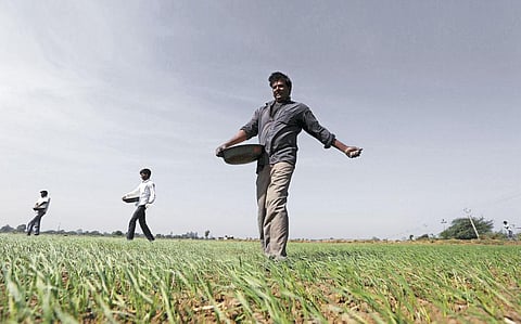 विकास चौधरी / सीएसई