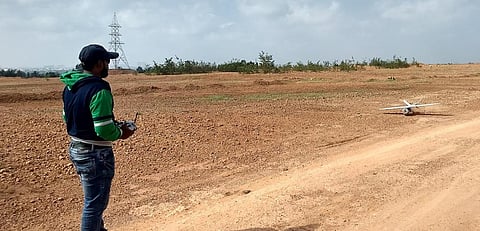 Credit: Skylark Drones