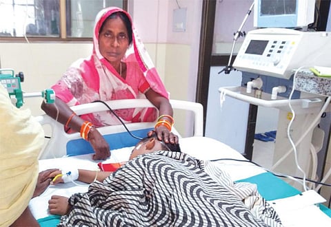 Fever kills 202 in Bareilly, district administration records just 28