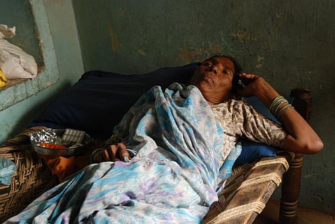 The declaration took months to be finalised because the US wanted to support its pharmaceutical industry more than it wanted to save the patients. Credit: Samrat Mukherjee/CSE