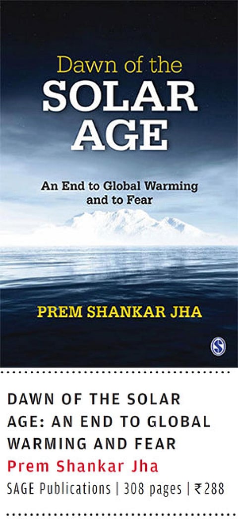 Lighting up a solution