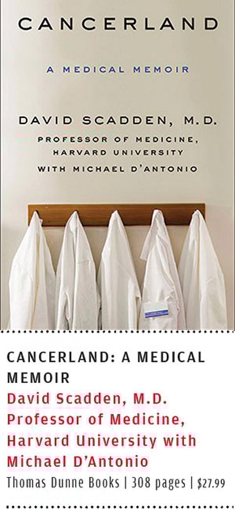 Book review: Here's a brief history of medical research in the field of cancer