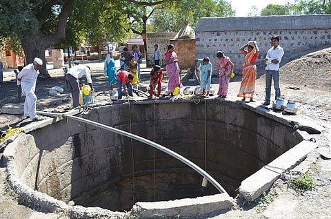 Bhabha Atomic Research Centre plans to check 0.12 million groundwater samples for uranium contamination by 2019 (Photo: Akshay Deshmane)