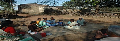 This could be the first district in the country to initiate a targeted resource and need-based livelihood plan through the District Mineral Foundation. Credit: Chandra Bhushan /CSE