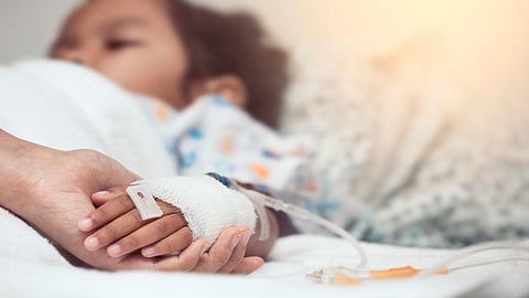 This year, there have been 62 confirmed cases of Acute Flaccid Myelitis (AFM) reported from 22 states across the country. credit: Getty Images
