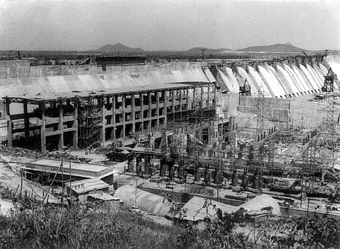 बाढ़ का समाधान नहीं बांध