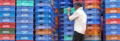 The FSSAI says it has taken the largest sample size this time and conducted its largest systematic survey of milk. Credit: Getty Images