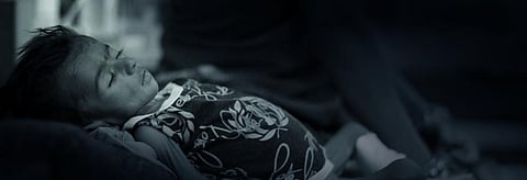 most vulnerable are those girls who do not get to complete their primary schooling or those who come from poorer families. Credit: Reuters