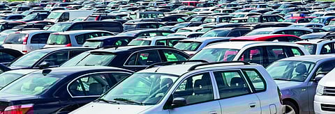 Policies to discourage polluting older vehicles will lead to crowding of the dumped vehicles in the international market.